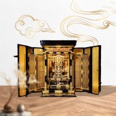 Butsudan: Bàn thờ Phật linh thiêng trong gia đình Nhật Bản